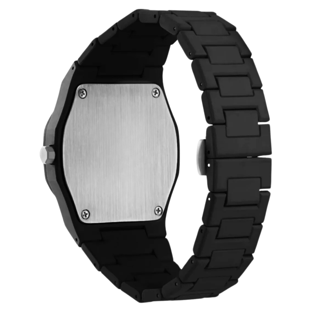 Phantom Black® – Montre Minimaliste pour Homme
