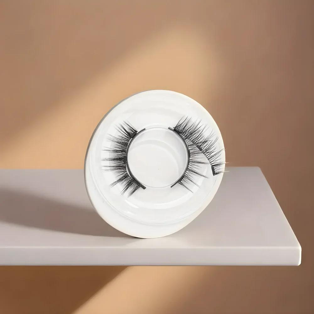 Magnetische wimperadapterset + magnetische wimpers - PARELS