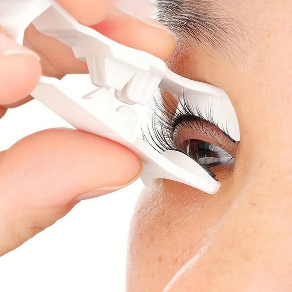 Magnetische wimperadapterset + magnetische wimpers - PARELS