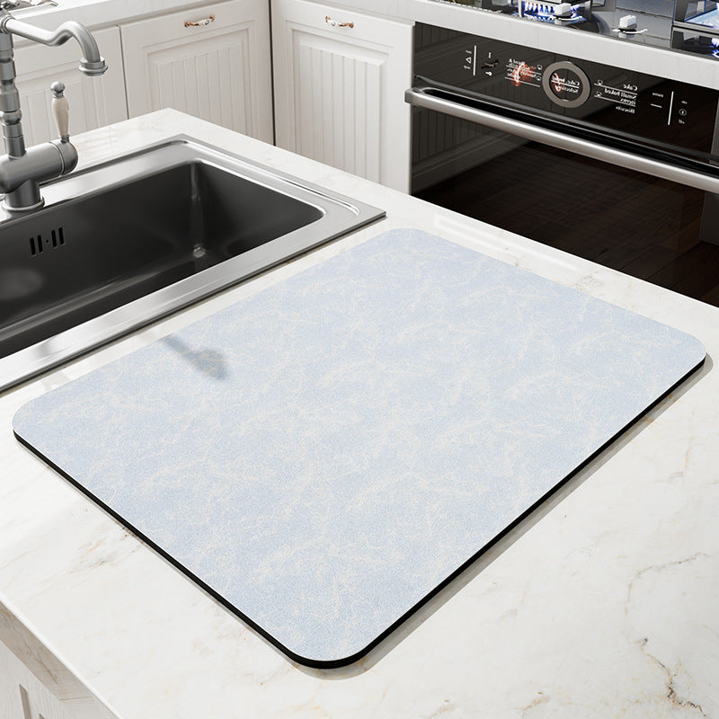 CuisineSec, le tapis absorbant qui simplifie votre quotidien